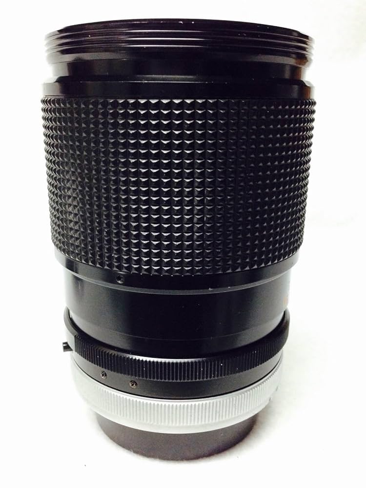 【整備済み＊試写あり】Canon FD 135/1:2.5 フィルター付 整備済み＊試写あり】Canon FD 135/1:2.5 フィルター付 整備済み